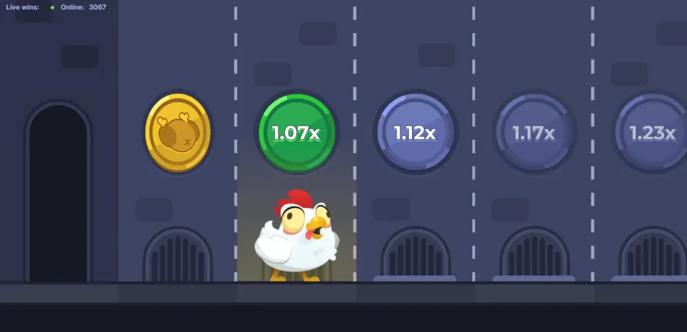 Chicken Road